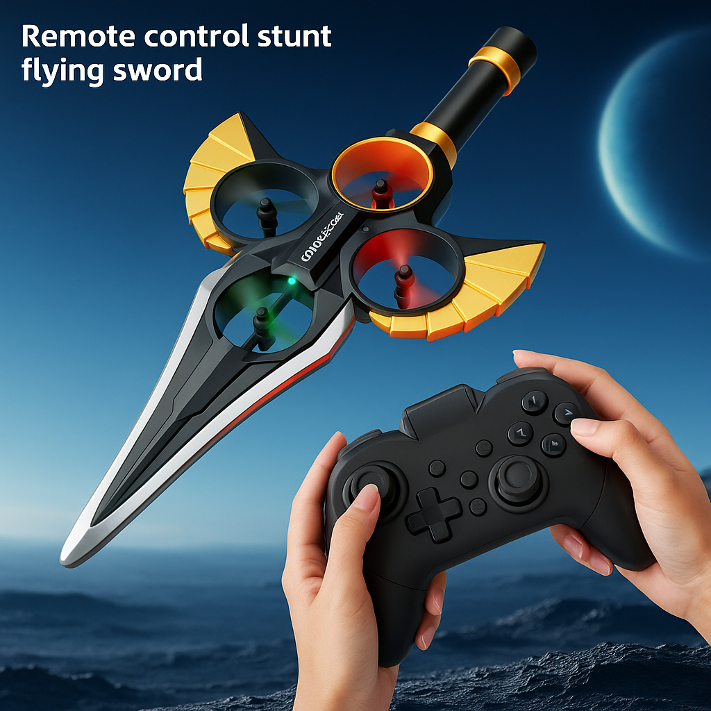 Sword Drone