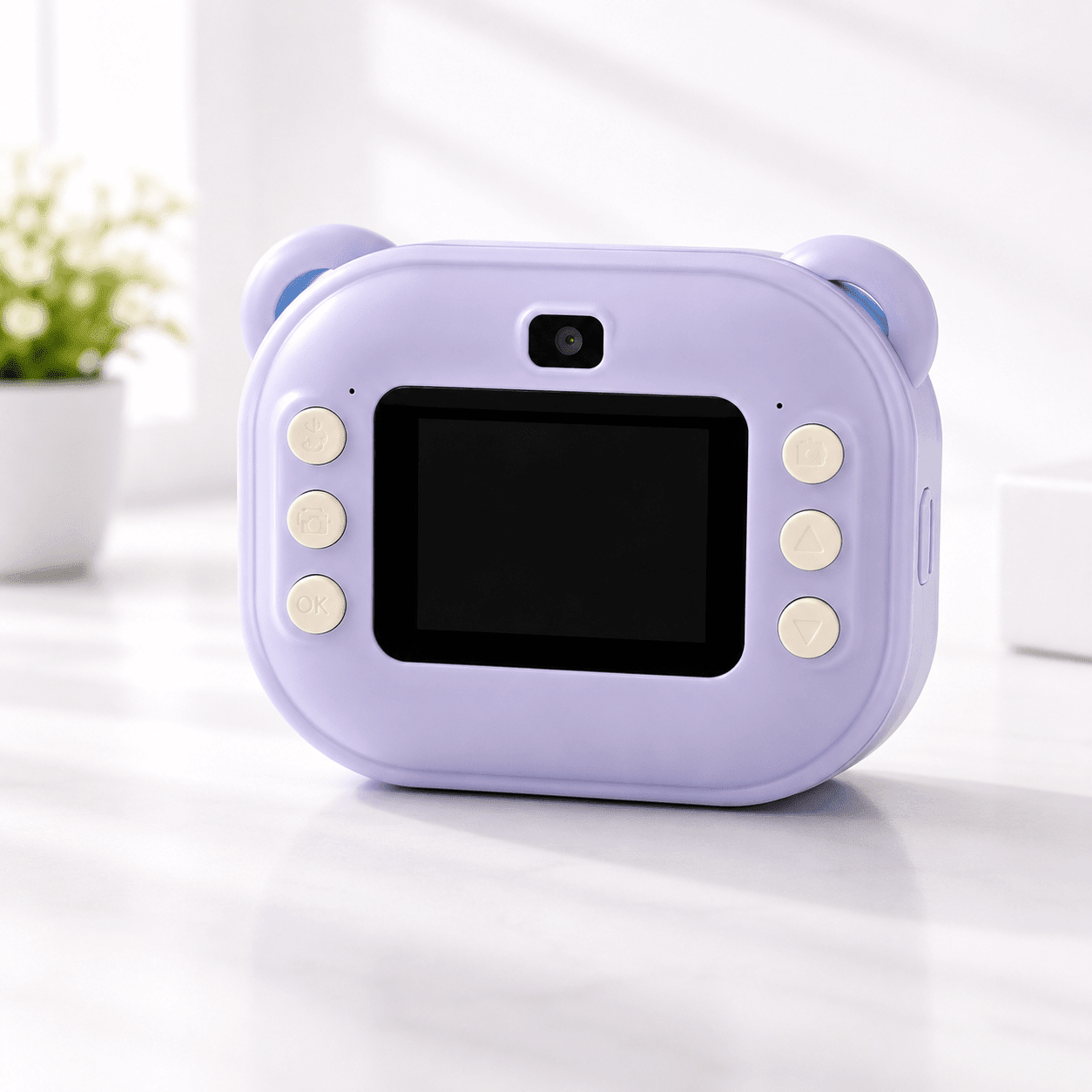 Instant Print Camera - InnerKid