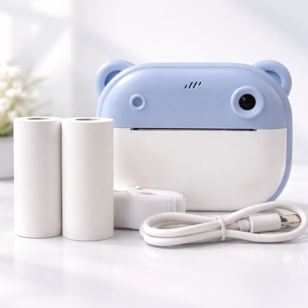 Instant Print Camera