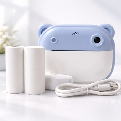 Instant Print Camera