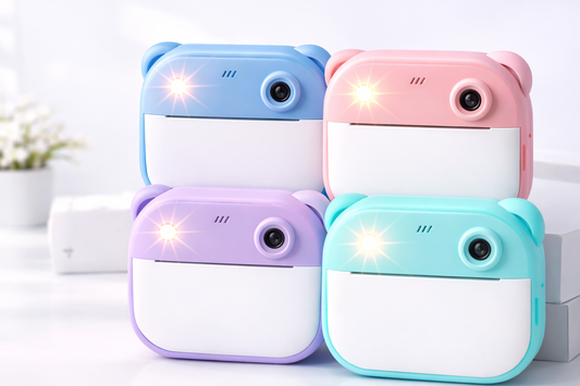 Instant Print Camera