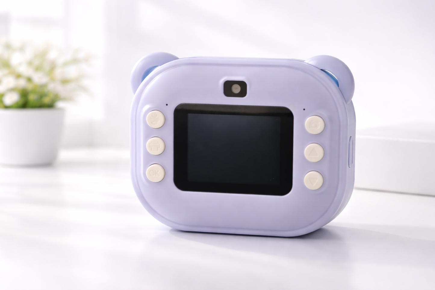 Instant Print Camera
