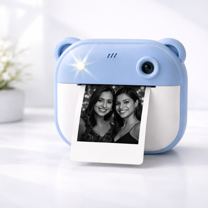 Instant Print Camera