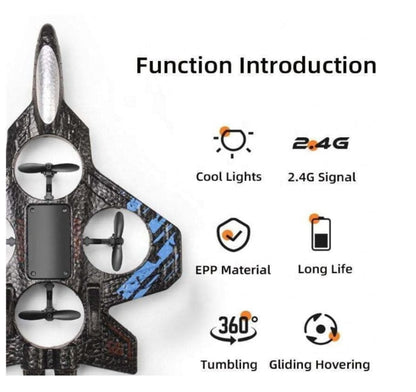 Fighter Jet Drone