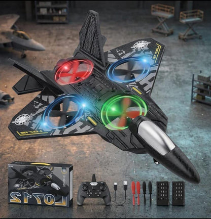 Fighter Jet Drone