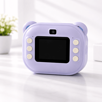 Instant Print Camera - InnerKid