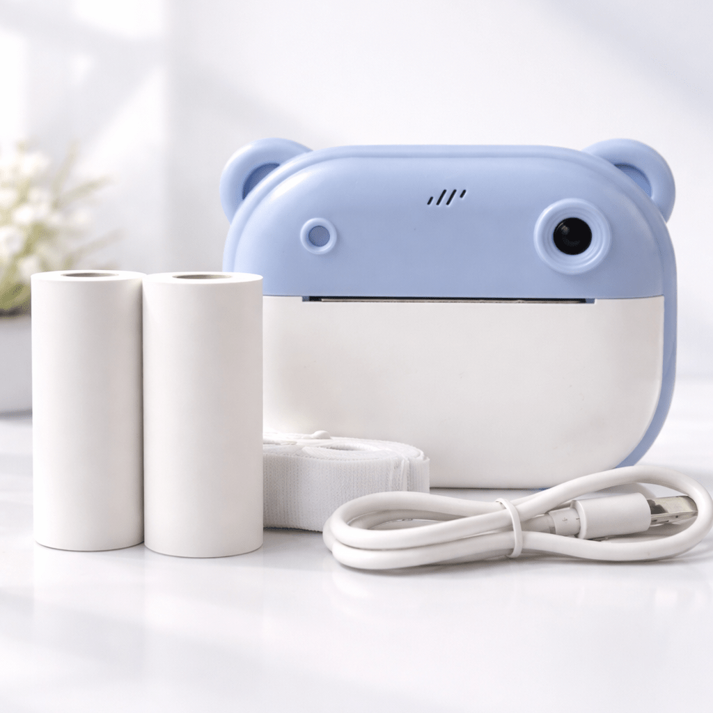Instant Print Camera - InnerKid