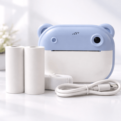 Instant Print Camera - InnerKid