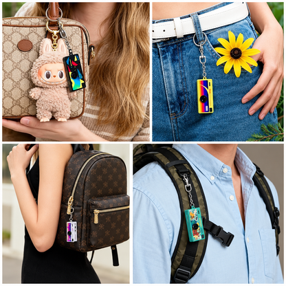 Mini Keychain Camera - InnerKid