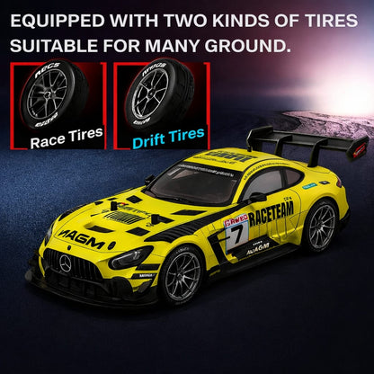 RS Pro Drift RC Car (1:16) - InnerKid
