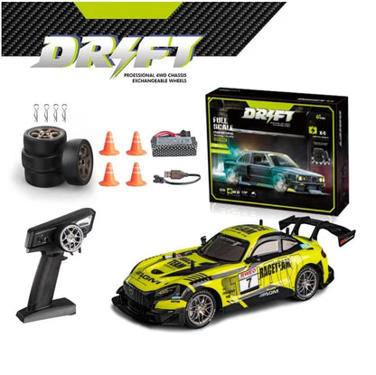 RS Pro Drift RC Car (1:16) - InnerKid