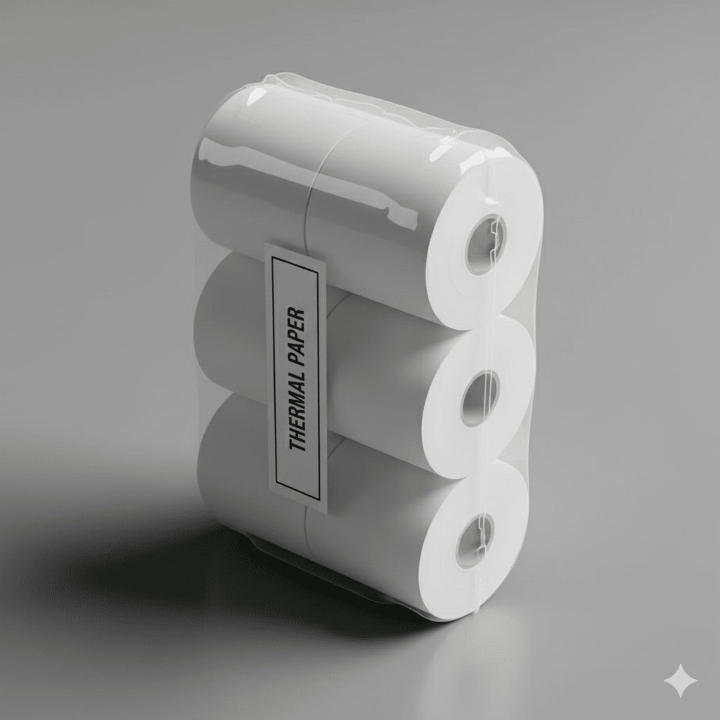 Thermal Paper Roll - InnerKid