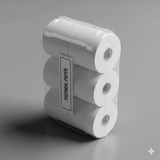 Thermal Paper Roll - InnerKid